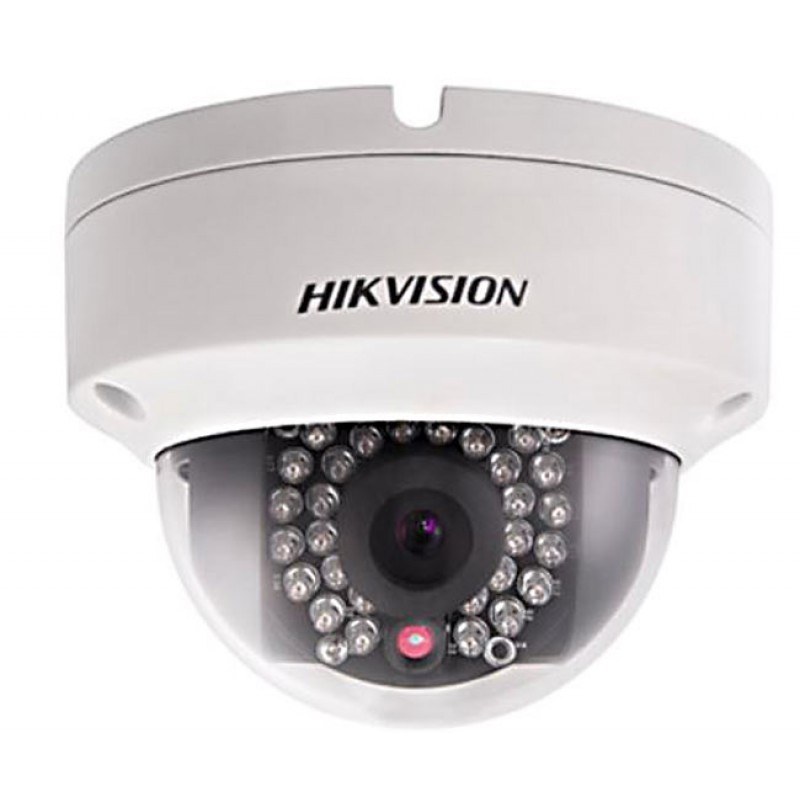 HIKVision 3MP HighDefinition Dome IR Network Camera