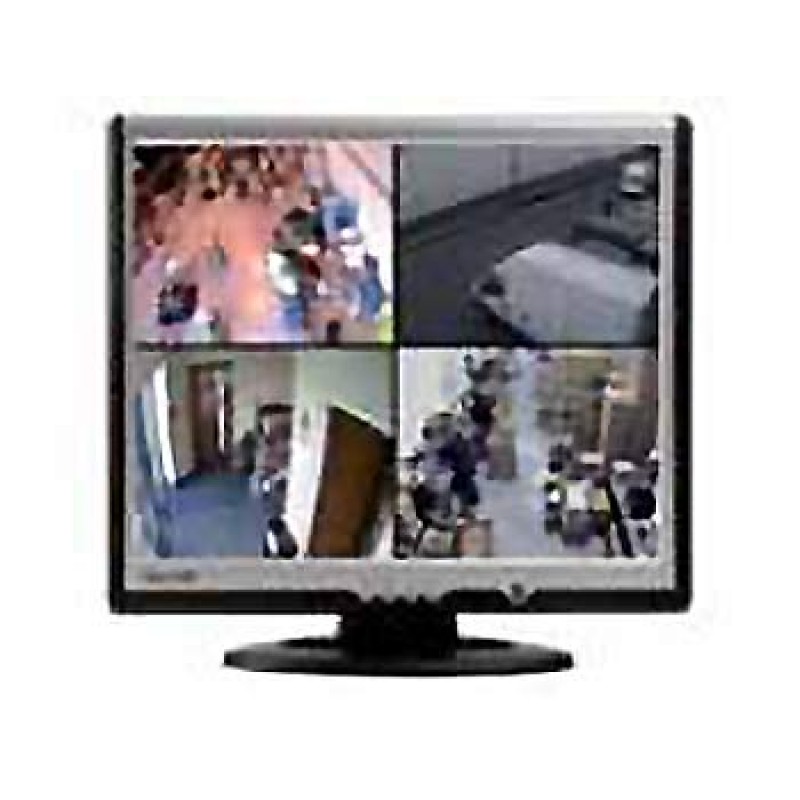 CCTV LCD Monitor 17" BNC VGA HDMI