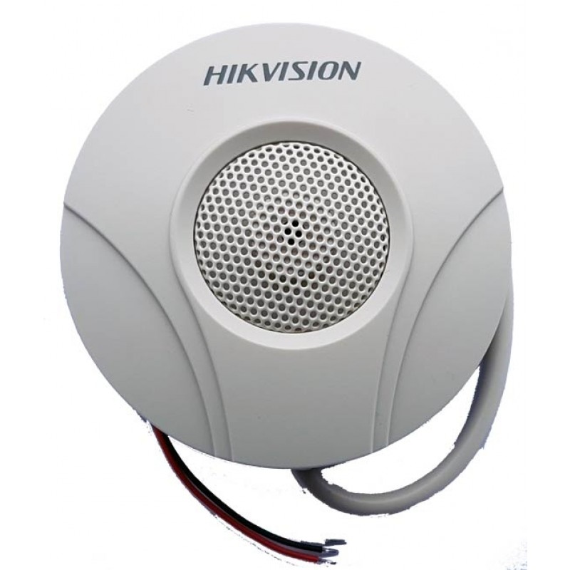 DS2FP2020 CCTV Microphone from HIKVision