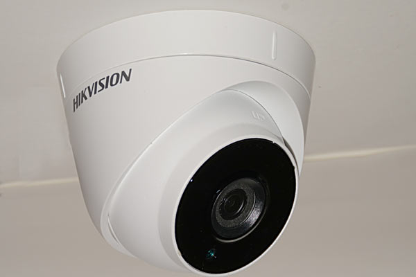 HIKVision 8 Camera HD CCTV Kit